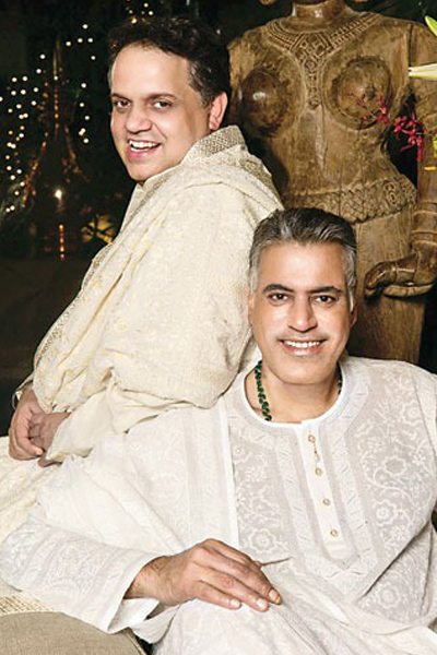 Abu Jani & Sandeep Khosla